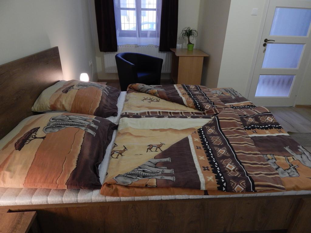 Ferienwohnung Csillagvirag Apartman Mosonmagyaróvár Exterior foto