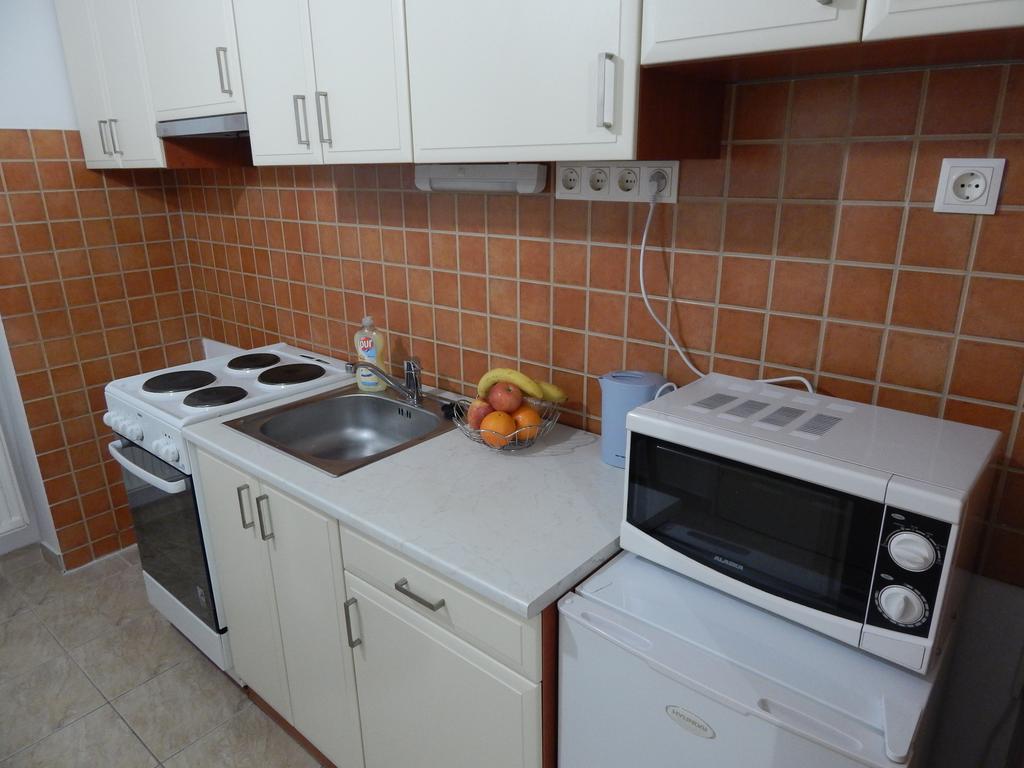 Ferienwohnung Csillagvirag Apartman Mosonmagyaróvár Exterior foto
